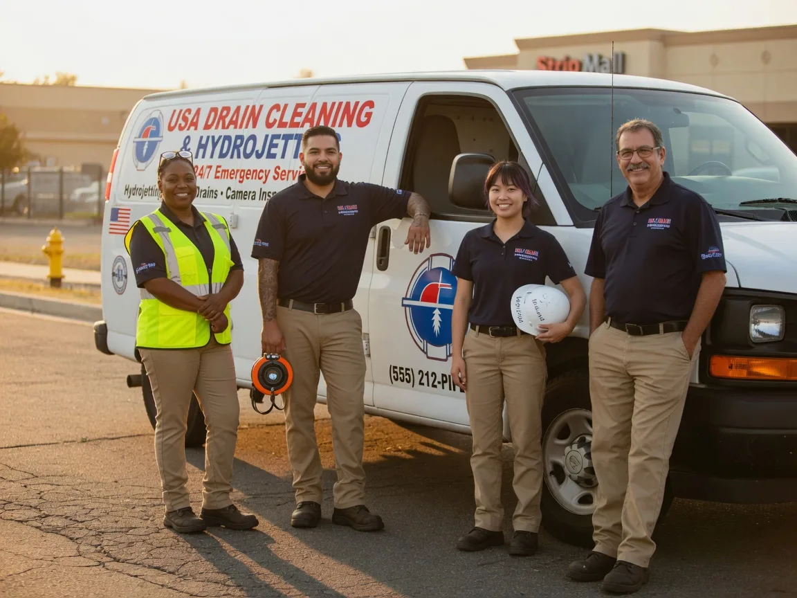 Drain Cleaning company in Wedgefield, SC